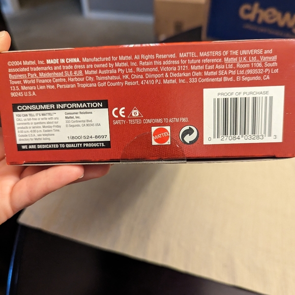 She-Ra Masters of the Universe Figurine NIB - Picture 6 of 6